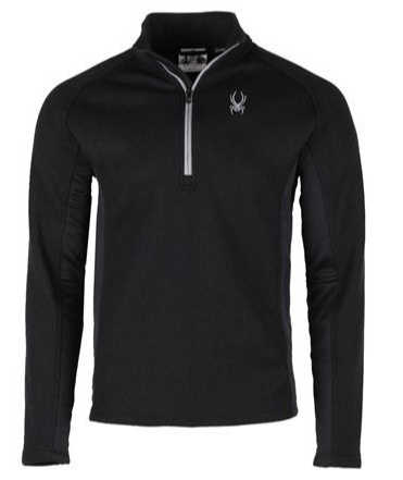 Spyder Men's 1/4 Zip Sweater Jacket