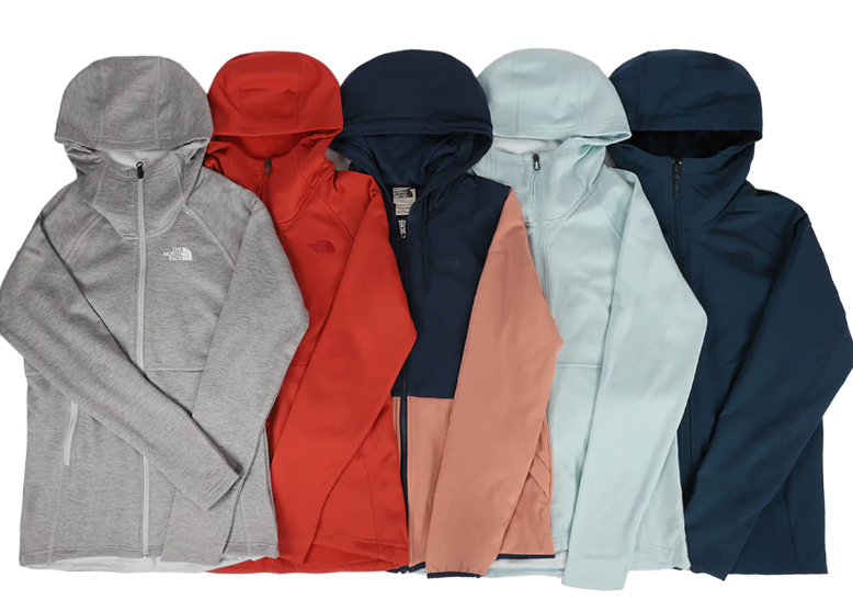 The North Face Women's Surprise Full Zip Jacket