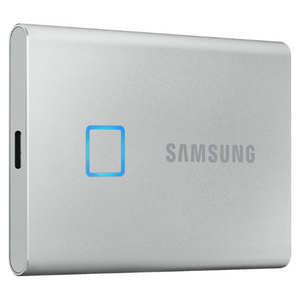 Samsung T7 Touch Portable 500GB SSD