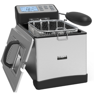 Bella Pro 3L Digital Deep Fryer