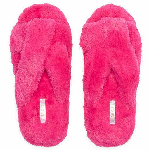 Twist Band Women's Slip-On Slippers