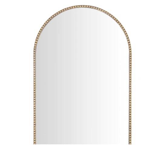 Medium Arched Antiqued Accent Mirror