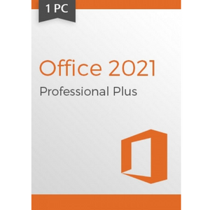 *Sponsored* Microsoft Office 2021 Pro Plus (1 PC)