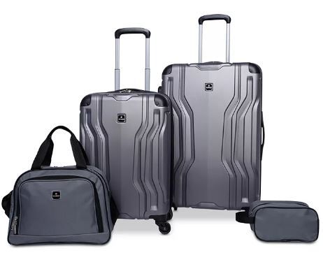 Tag Legacy 4-Piece Luggage Set