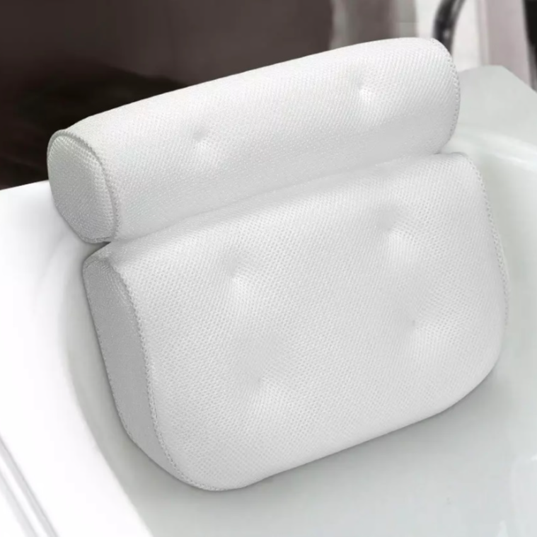 Bathtub Pillow Headrest