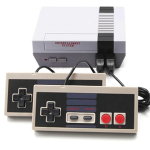 Retro 620-Game Console