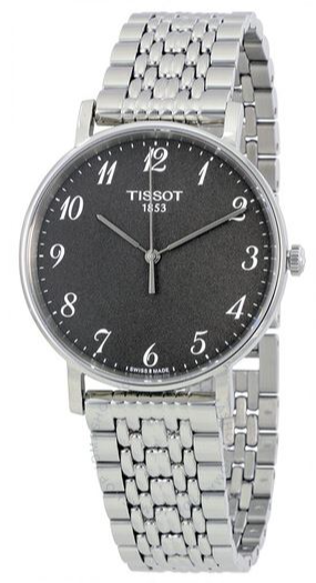 Tissot Stainless Steel Unisex Watch