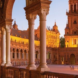 Madrid to Barcelona: 8-Night Spain Tour, Incl. Seville & Granada, w/Meals & More