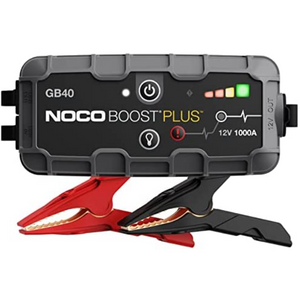 Noco GB40 1000-Amp 12V LED Car Jump Starter