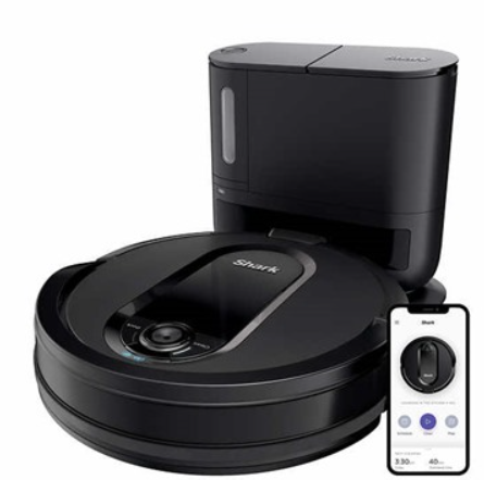 Shark IQ Robot Vacuum w/ Self-Empty Base & Smart Mapping