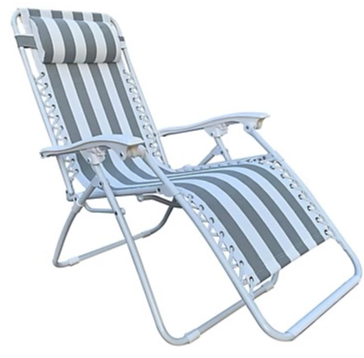 Outdoor Folding Zero Gravity Chair