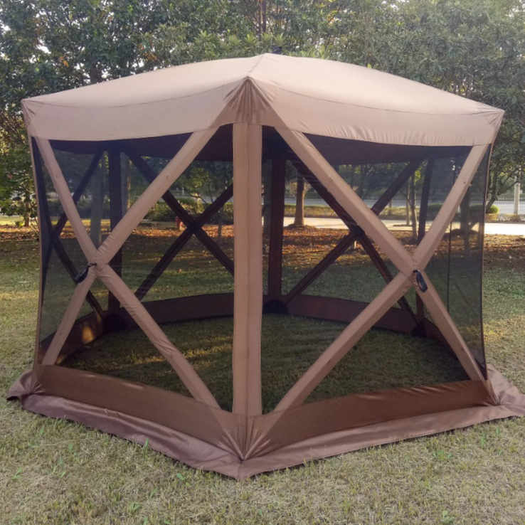 Pop-up 12' x 12' Outdoor Tent Gazebo