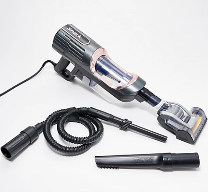 Shark UltraLight Corded Hand Vacuum w/Accessories