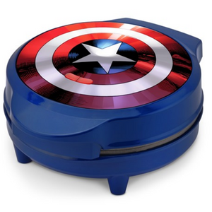 Captain America Waffle Maker