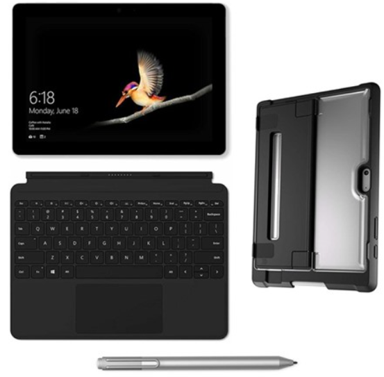 Microsoft Surface Go 10