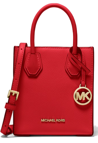 Michael Kors Leather Crossbody Bag