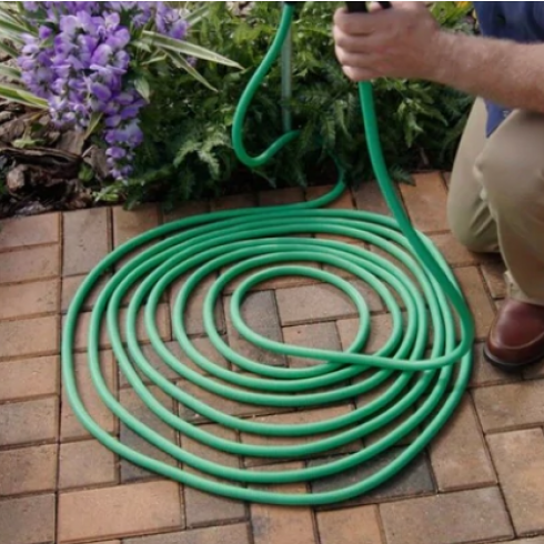 Expandable 50' Garden Hose