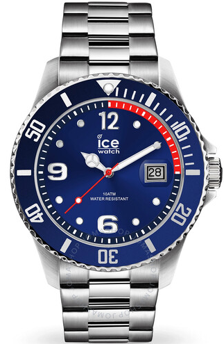 Ice-Wacth Quartz Stainless Steel Watch