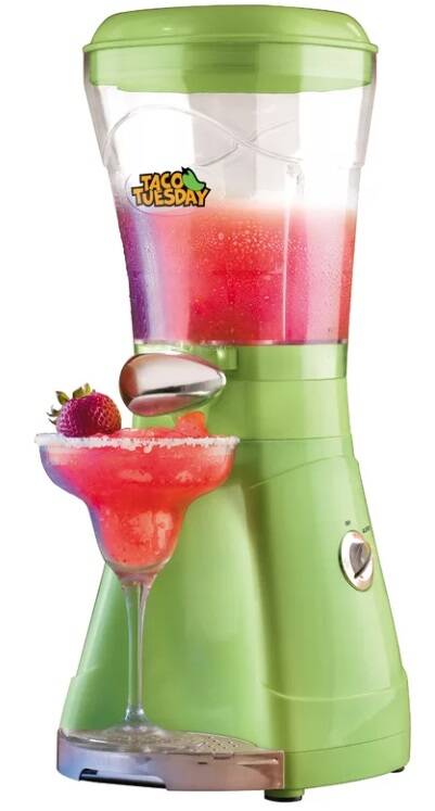 Taco Tuesday 64-Oz. Margarita & Slush Maker