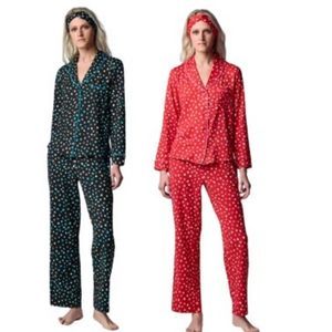 Simply Vera Vera Wang 3-Piece Women's Pajama Set