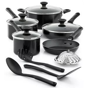 Tools of the Trade 13-Piece Nonstick Cookware Set