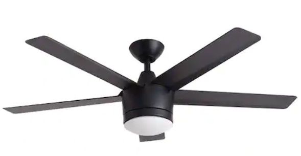 LED 48'' Indoor Ceiling Fan w/ RC