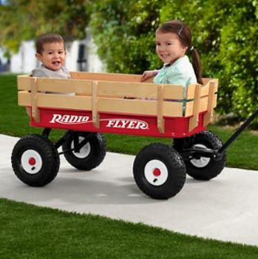 Radio Flyer 34