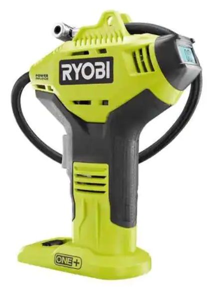 Ryobi ONE+ 18V Cordless High Pressure Inflator