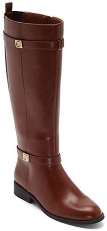 Liz Claiborne Women's Heel Riding Boots