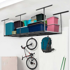 Adjustable Garage Ceiling Storage Rack