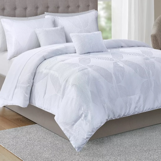 Addison Park Lynx 9-Piece Queen Comforter Set