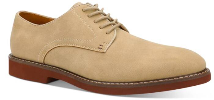 Club Room Men's Oxford Shoes