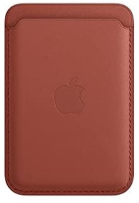 Apple iPhone Leather MagSafe Wallet