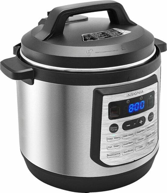 Insignia 8Qt Digital Multi Cooker