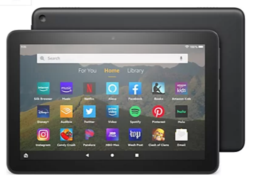 Amazon Fire 8