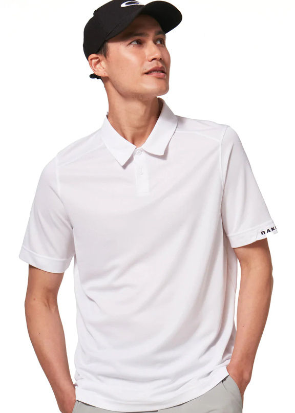 Oakley Men's Aero Ellipse Polo