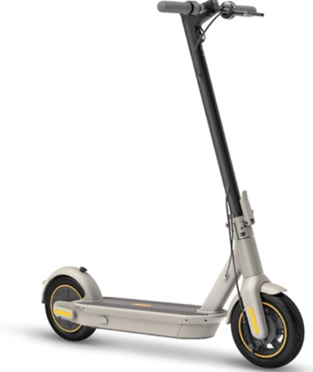 Segway Ninebot 18mph Electric Kick Scooter