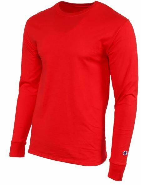 Champion Men's Long Sleeve T-Shirt