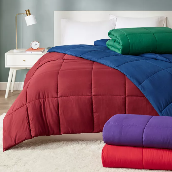 Martha Stewart Down Alternative Comforter