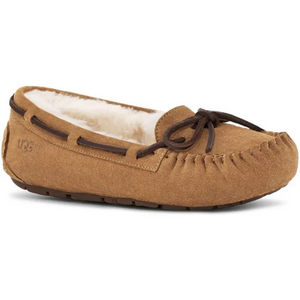 UGG Plush Lined Women's Moc Slippers