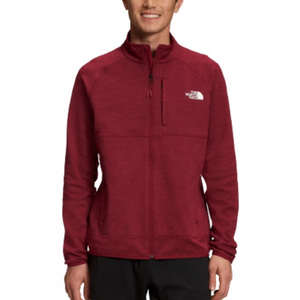 The North Face Men’s Fleece Full-Zip Jacket