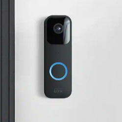 Blink Smart Wi-Fi HD Video Doorbell