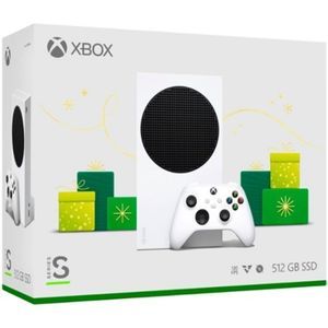 Microsoft Xbox Series S 512 GB All-Digital Console