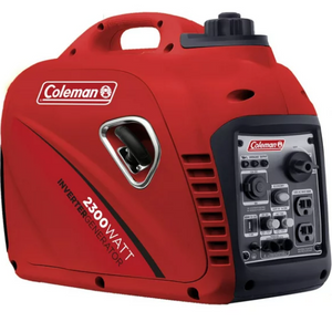 Coleman 2300W Gas Inverter Generator