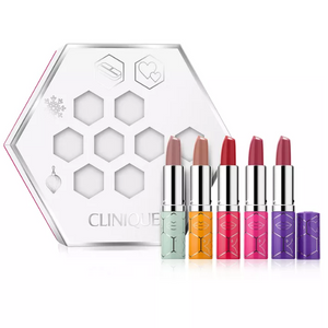 Clinique 5-Piece Lipstick Set