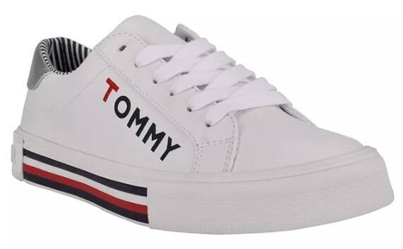 Tommy Hilfiger Women's Kery Lace Up Sneakers