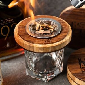 Personalized Cocktail Smoker