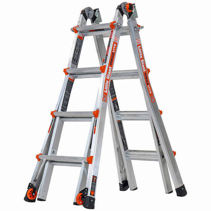 Little Giant 15' Ladder