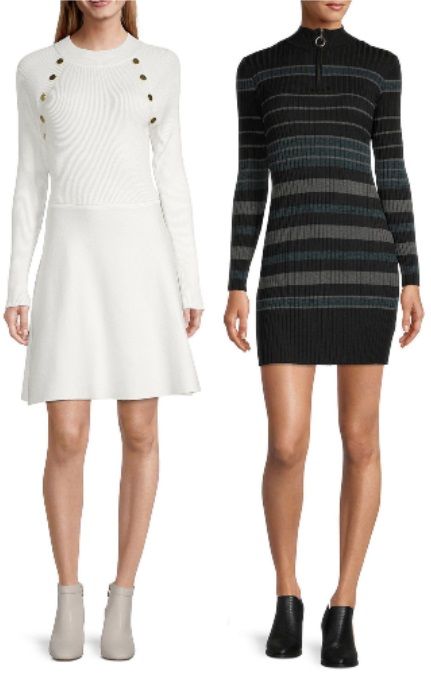 By&By Juniors Sweater Dresses @JCPenney