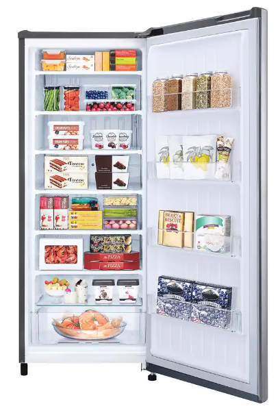 LG 5.8 cu. ft. Upright Freezer